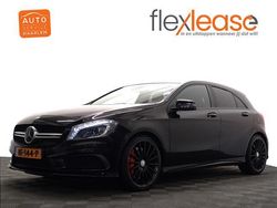 Zwart metallic Gebruikt 2015 Mercedes A45 AMG AMG Hatchback | € 24.900 (Super prijs)