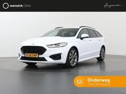 Wit Gebruikt 2021 Ford Mondeo ST-Line Stationwagen | € 23.940 (Iets duurder)