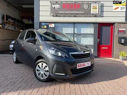 Grijs Gebruikt 2017 Peugeot 108 Active Top Hatchback | € 5.950 (Super prijs)