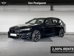 Saphirschwarz metallic (zwart metallic) Gebruikt 2024 BMW i5 Comfort Edition Sedan | € 89.500 (Super prijs)