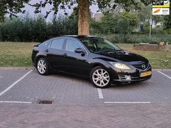 Zwart Gebruikt 2009 Mazda 6 Hatchback | € 5.999 (Duur)