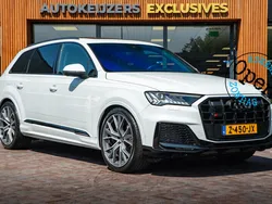 Wit Gebruikt 2024 Audi SQ7 Advanced SUV | € 109.900