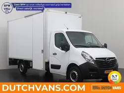 Wit Gebruikt 2020 Opel Movano Van | € 17.900 (Duur)