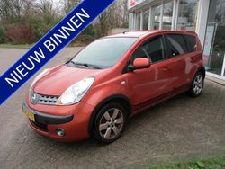 Oranje Gebruikt 2006 Nissan Note MPV | € 2.260
