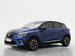 Blauw Gebruikt 2024 Renault Captur Techno SUV | € 22.895 (Goede deal)