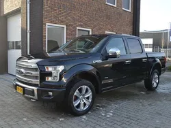 Overige Gebruikt 2016 Ford F-150 Platinum Pickup | € 19.950