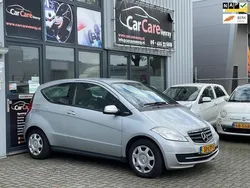 Grijs Gebruikt 2010 Mercedes A160 Edition MPV | € 3.950 (Eerlijke prijs)