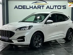 Wit Gebruikt 2021 Ford Kuga ST-Line SUV | € 23.950 (Goede deal)
