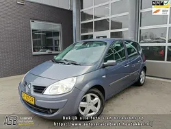 Grijs Gebruikt 2007 Renault Scénic II Business MPV | € 1.950 (Eerlijke prijs)