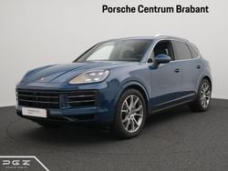 Blauw Gebruikt 2024 Porsche Cayenne SUV | € 99.750 (Goede deal)