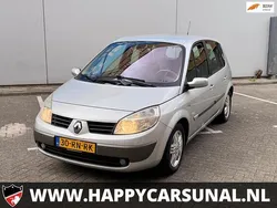 Grijs Gebruikt 2005 Renault Scénic II MPV | € 2.450 (Iets duurder)