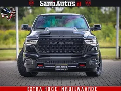 Zwart Nieuw 2024 Dodge Ram Limited Pickup | € 93.950 (Goede deal)
