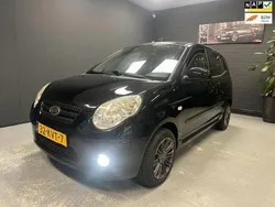 Zwart Gebruikt 2010 Kia Picanto Hatchback | € 2.499 (Eerlijke prijs)