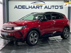 Rood Gebruikt 2024 Opel Grandland X SUV | € 24.950 (Super prijs)