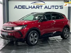 Rood Gebruikt 2024 Opel Grandland X SUV | € 27.950 (Eerlijke prijs)