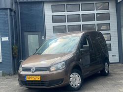 Bruin Gebruikt 2012 VW Caddy MPV | € 5.995 (Eerlijke prijs)