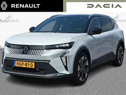 Wit metallic Gebruikt 2025 Renault Scénic Komfort MPV | € 41.950 (Eerlijke prijs)