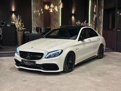 Wit Gebruikt 2018 Mercedes S63 AMG AMG Sedan | € 58.999 (Goede deal)