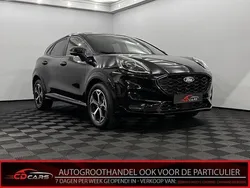 Zwart Gebruikt 2025 Ford Puma ST-Line SUV | € 29.950 (Iets duurder)