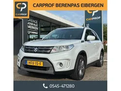 Wit, andere lak Gebruikt 2017 Suzuki Vitara SUV | € 18.145 (Iets duurder)