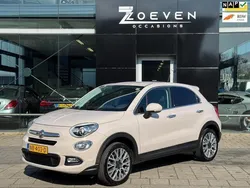 Grijs, metallic lak Gebruikt 2016 Fiat 500X Lounge SUV | € 9.995 (Eerlijke prijs)