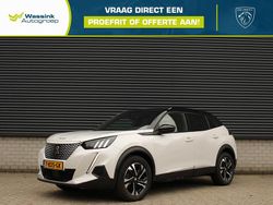 Wit Gebruikt 2023 Peugeot e-2008 GT SUV | € 23.895