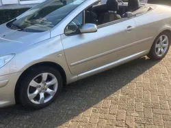 Zilver Gebruikt 2007 Peugeot 307 CC Cabriolet | € 2.900 (Eerlijke prijs)