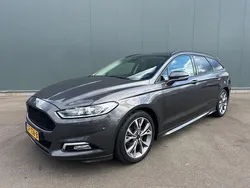 Grijs Gebruikt 2018 Ford Mondeo ST-Line Stationwagen | € 8.995