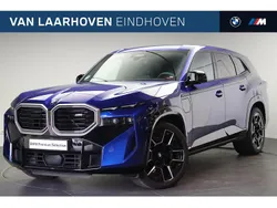 Blauw Gebruikt 2024 BMW XM Executive SUV | € 119.950 (Iets duurder)