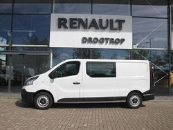 Wit Gebruikt 2018 Renault Trafic Van | € 17.925