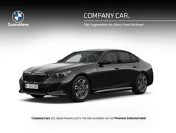 Zwart Gebruikt 2024 BMW 520 M Sport Sedan | € 62.950 (Iets duurder)