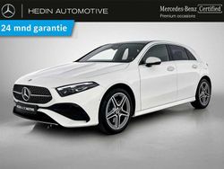 Wit Gebruikt 2024 Mercedes A250 Advanced Plus Hatchback | € 37.900 (Eerlijke prijs)