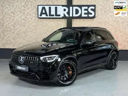 Grijs Gebruikt 2021 Mercedes GLC63 AMG Premium Plus SUV | € 96.950