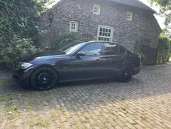 Zwart Gebruikt 2007 BMW 325 Sedan | € 7.750 (Iets duurder)