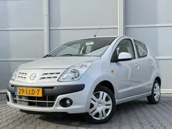 Grijs Gebruikt 2010 Nissan Pixo Hatchback | € 3.799 (Eerlijke prijs)