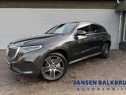 Grijs Gebruikt 2020 Mercedes EQC400 Business SUV | € 33.900 (Eerlijke prijs)