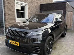 Zwart Gebruikt 2019 Land Rover Range Rover Velar R-Dynamic SUV | € 41.950 (Goede deal)