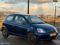 Blauw Gebruikt 2000 Toyota Yaris Luna Hatchback | € 750 (Super prijs)