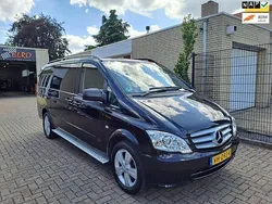 Zwart Gebruikt 2014 Mercedes Vito Ambition MPV | € 16.950 (Goede deal)
