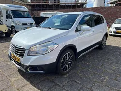 Wit Gebruikt 2016 Suzuki SX4 Hatchback | € 10.950