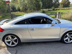 Zilver Gebruikt 2007 Audi TT Coupé | € 6.950