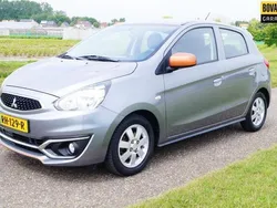 Grijs Gebruikt 2017 Mitsubishi Space Star Hatchback | € 7.985 (Eerlijke prijs)