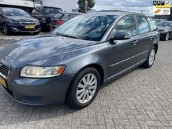 Grijs Gebruikt 2007 Volvo V50 Kinetic Stationwagen | € 950 (Super prijs)