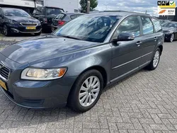 Grijs Gebruikt 2007 Volvo V50 Kinetic Stationwagen | € 1.650 (Super prijs)