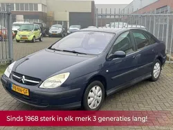 Blauw Gebruikt 2004 Citroën C5 Hatchback | € 1.390 (Goede deal)