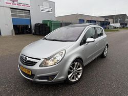 Grijs Gebruikt 2007 Opel Corsa Business Hatchback | € 3.099 (Goede deal)