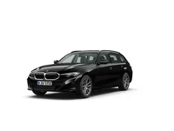 Zwart Nieuw 2025 BMW 330e Stationwagen | € 59.610 (Super prijs)