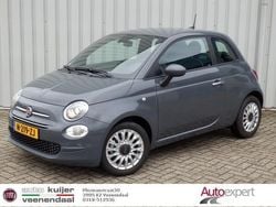 Grijs Gebruikt 2020 Fiat 500 Lounge Hatchback | € 12.940 (Eerlijke prijs)