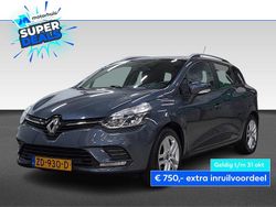 Grijs Gebruikt 2019 Renault Clio GrandTour Life Stationwagen | € 9.490 (Eerlijke prijs)