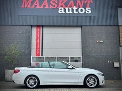 Wit Gebruikt 2020 BMW 430 Cabriolet M Sport Cabriolet | € 38.950 (Super prijs)